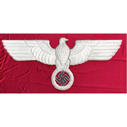 Third Reich Wall Eagle  # 7883