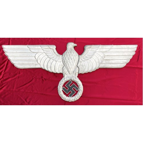 Third Reich Wall Eagle 