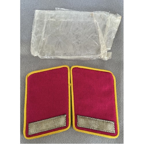 Reichsleitung Mitarbeiter Collar Tabs