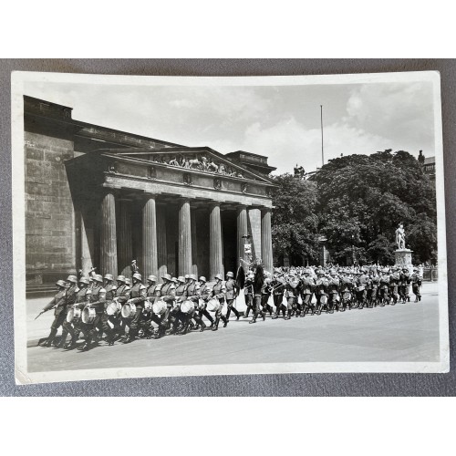 Berlin Neue Wache Postcard