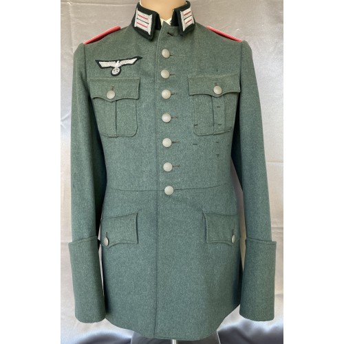 Panzer Tunic # 7918