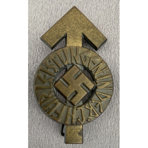 HJ Proficiency Badge in Bronze
