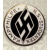 NS Studenten Kampfhilfe Badge