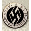 NS Studenten Kampfhilfe Badge # 7922