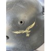 Luftwaffe M40 Single Decal Helmet # 7929