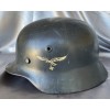 Luftwaffe M40 Single Decal Helmet # 7929