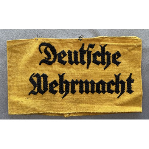 Deutsche Wehrmacht Armband