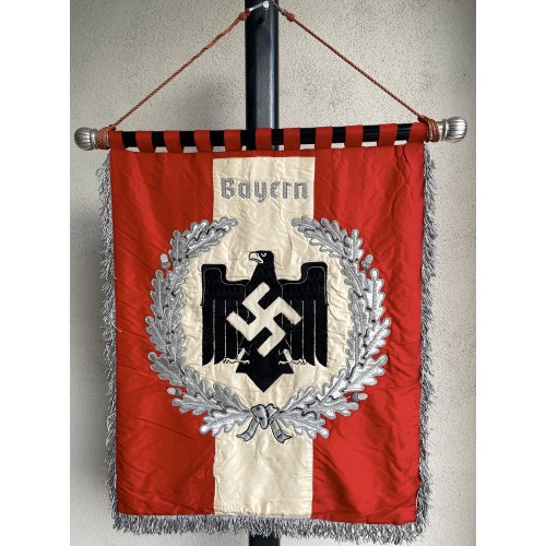 Nationalsocialistischer Reichsbund für Leibesubungen Standard  # 7935