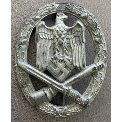 General Assault Badge