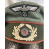 Named Artillery Crusher Visor # 7959