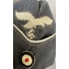 Luftwaffe Officers Overseas Cap # 7963
