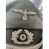 Heer Infantry Officer's Visor # 7970