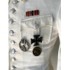 Heer Lt Colonel Artillery Tunic # 7971