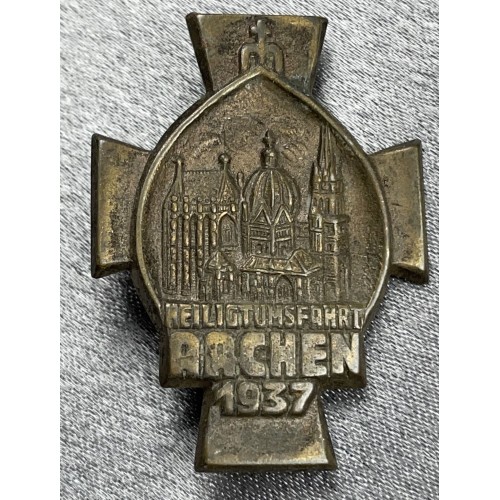 Aachen 1937 Tinnie