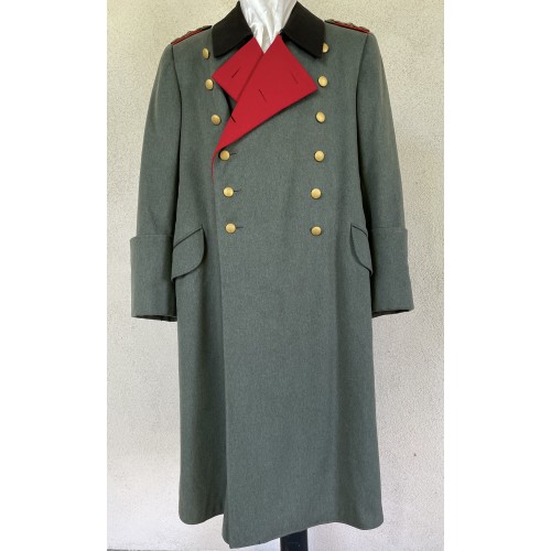 Heer Lt. General Greatcoat