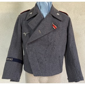 Hermann Göring Panzer Wrap  # 8033