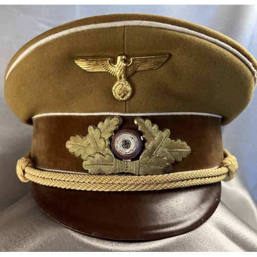 Kreisleitung Visor