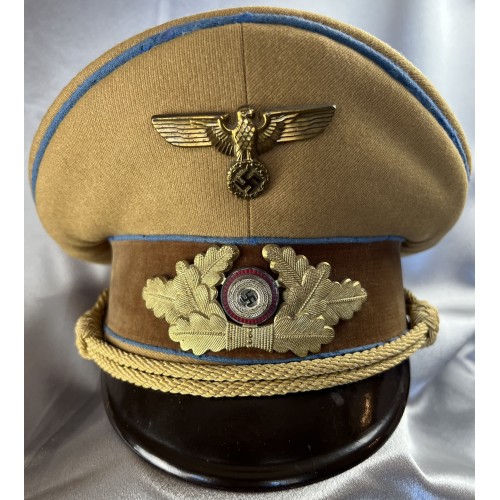 Ortsgruppe Visor # 8035