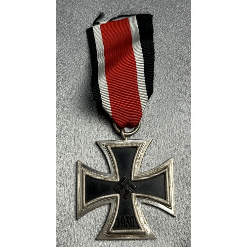 Iron Cross 2nd Class # 8037