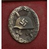 Silver Wound Badge