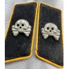 Heer NCO/EM Panzer Armored Recon Collar Tabs