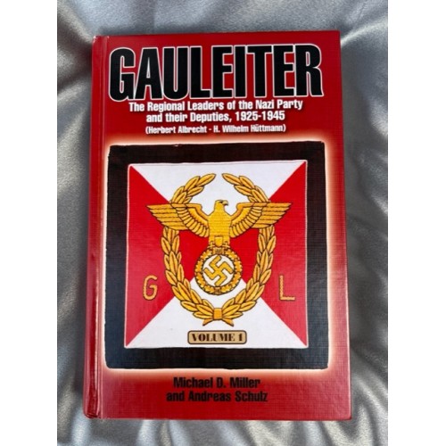 Gauleiter Volume 1 # 8055