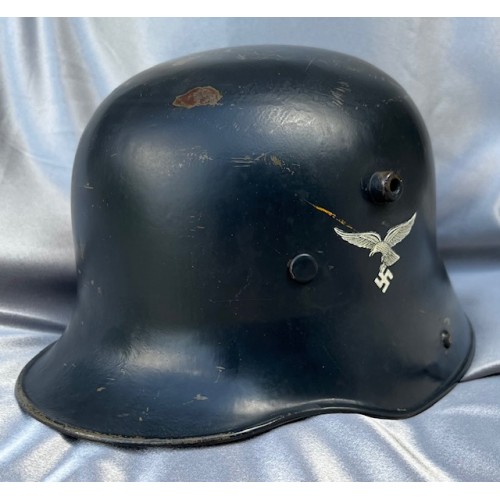 Luftwaffe Officers Parade Helmet 