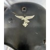 Luftwaffe Officers Parade Helmet  # 8056