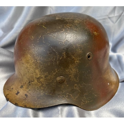 M42 Camo Helmet # 8057