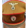 Gauleitung Visor Cap