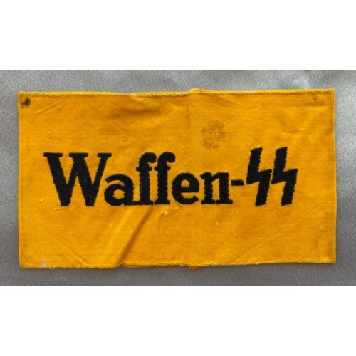 Waffen-SS Armband