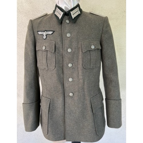 Infantry Officer's Tunic and Pants