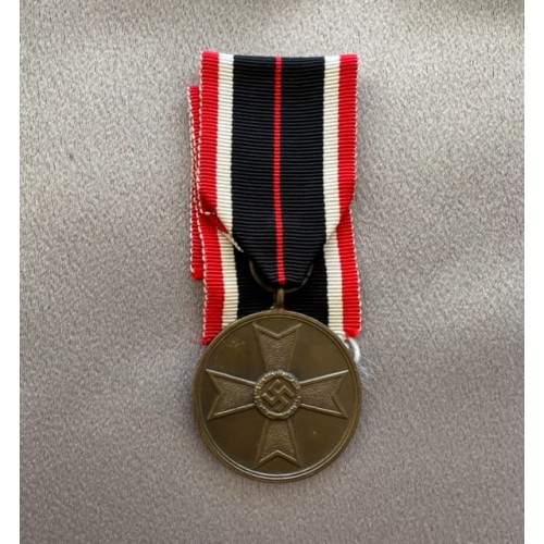 War Merit Medal # 8075