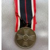 War Merit Medal # 8075