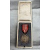 Cased 1936 Olympic Service Medal