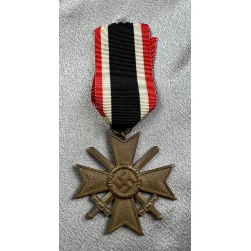 War Merit Cross 2nd Class with Swords