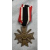 War Merit Cross 2nd Class with Swords