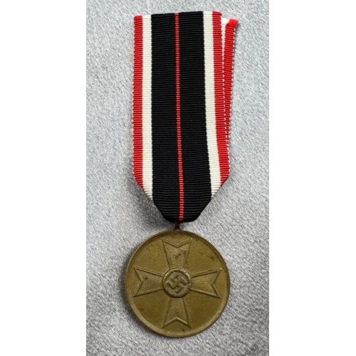 War Merit 1939 Medal # 8084