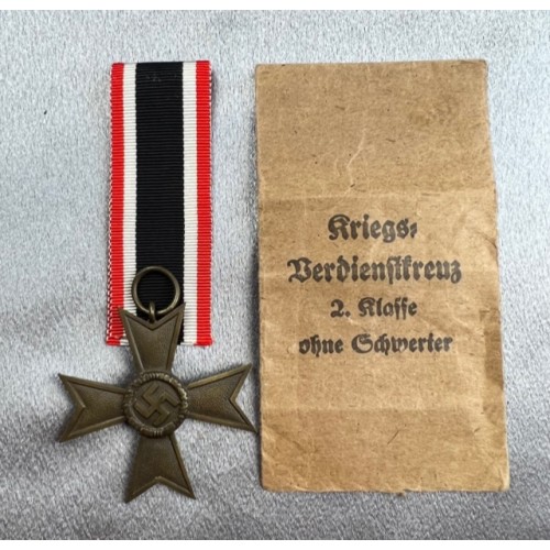 War Merit Cross Medal # 8088