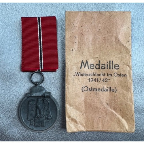 Russian Eastern Front Medal