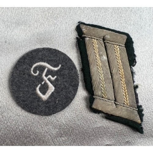 Luftwaffe Ordnance Personnel’s Trade Insignia # 8094