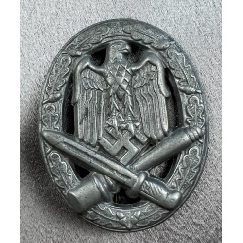 General Assault Badge # 8100