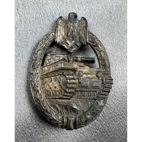 Panzer Assault Badge # 8101