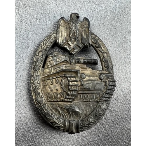 Panzer Assault Badge