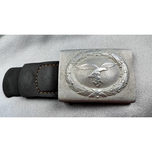 Luftwaffe Buckle/Tab # 8104