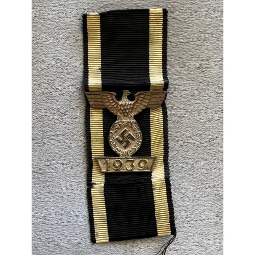 Iron Cross 2nd Class Spange