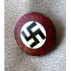NSDAP Membership Badge # 8139