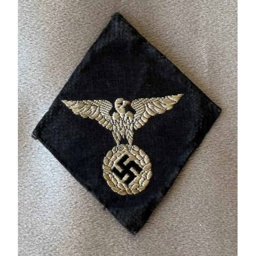 NSDAP Sleeve Eagle # 8145