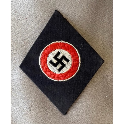 NSDAP Stabsleiter Diamond # 8146