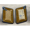 Ortsgruppe Blockleiter Tabs # 8152